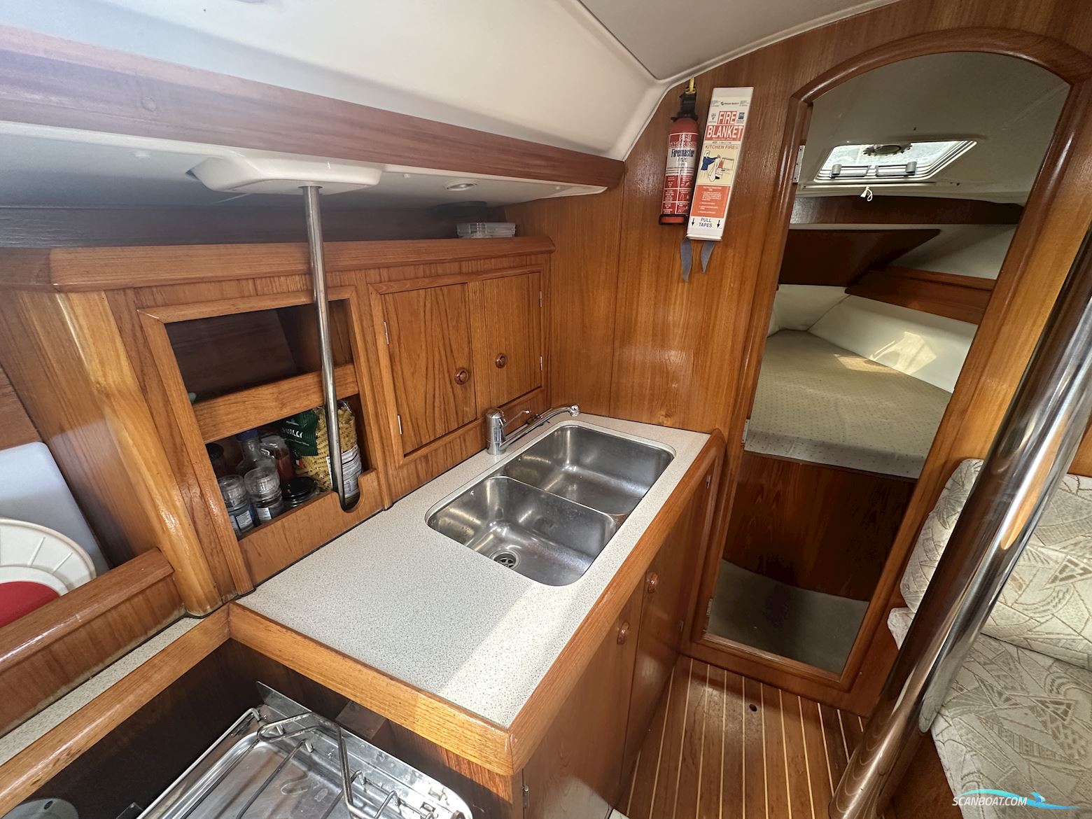 Jeanneau 342