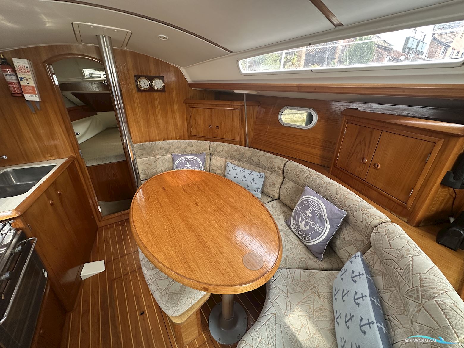 Jeanneau 342