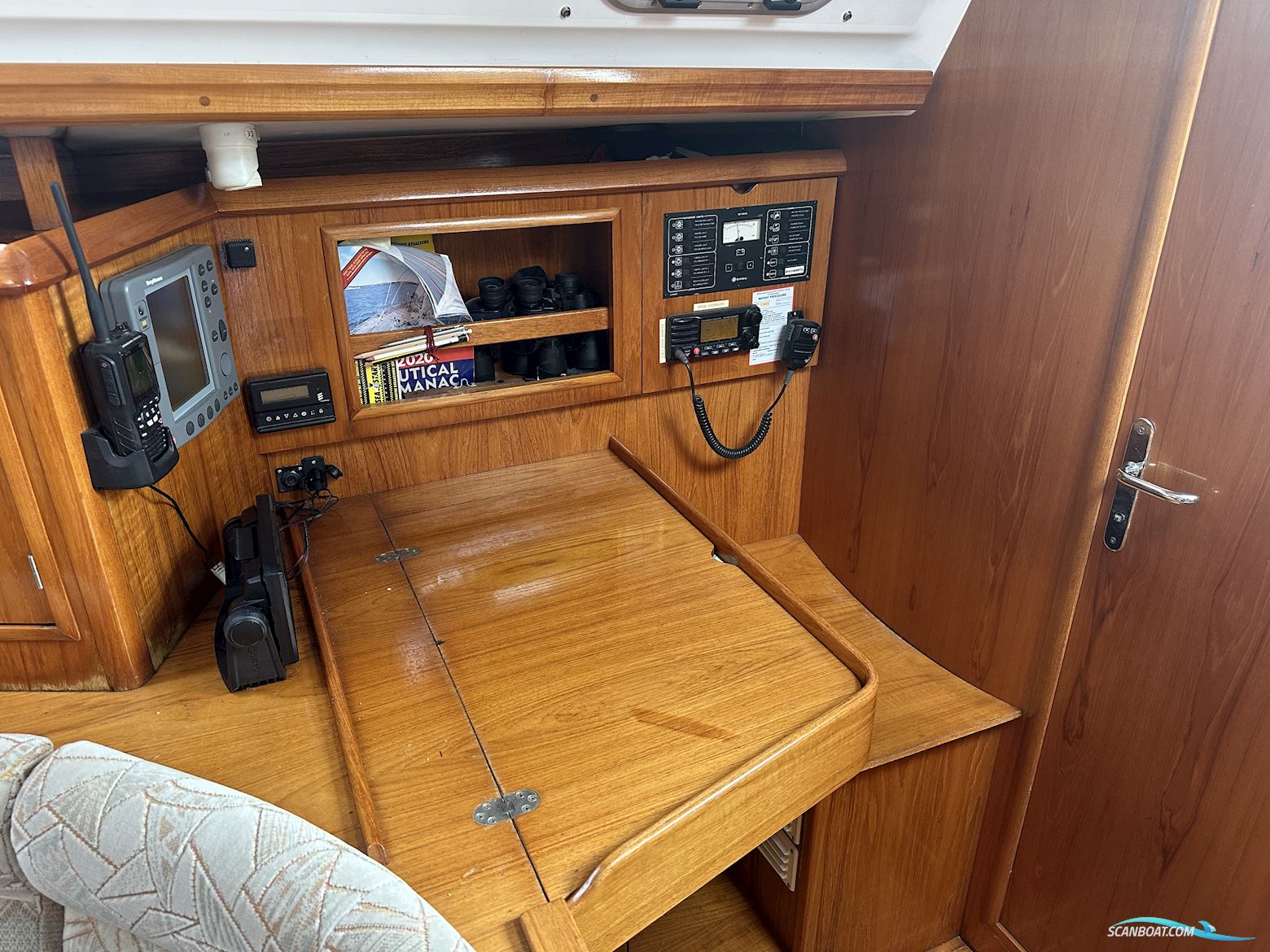 Jeanneau 342
