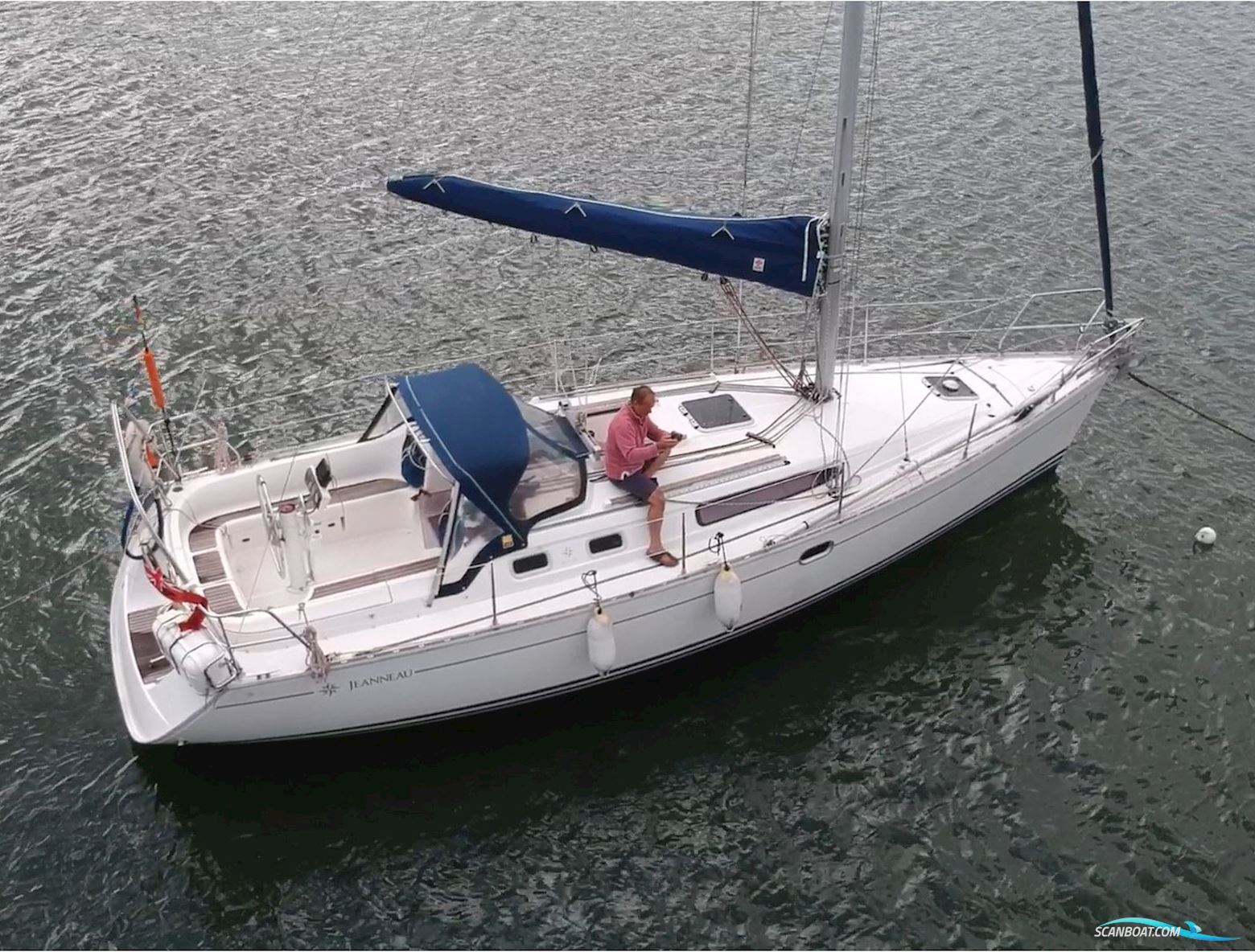 Jeanneau 342