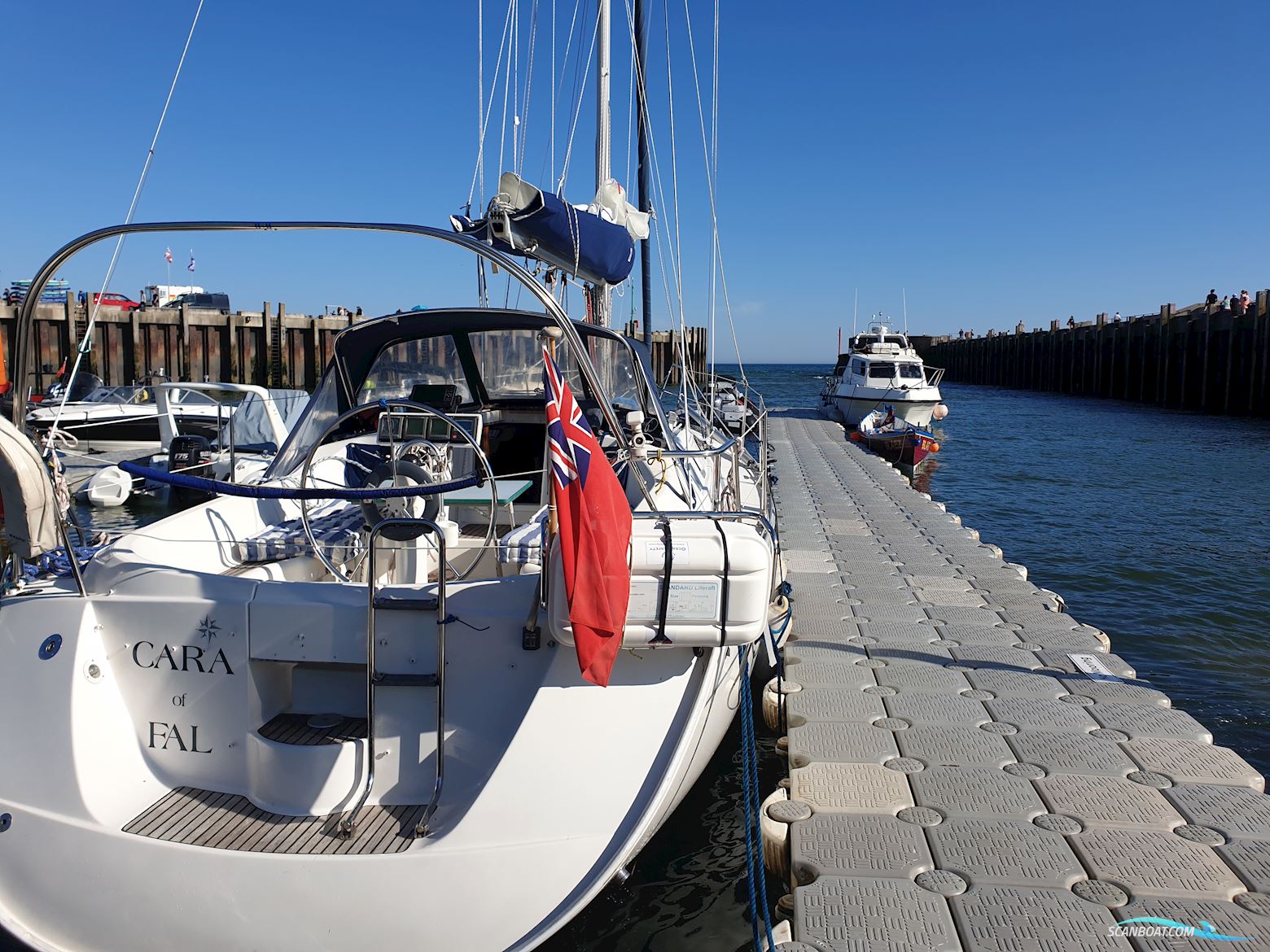 Jeanneau 342