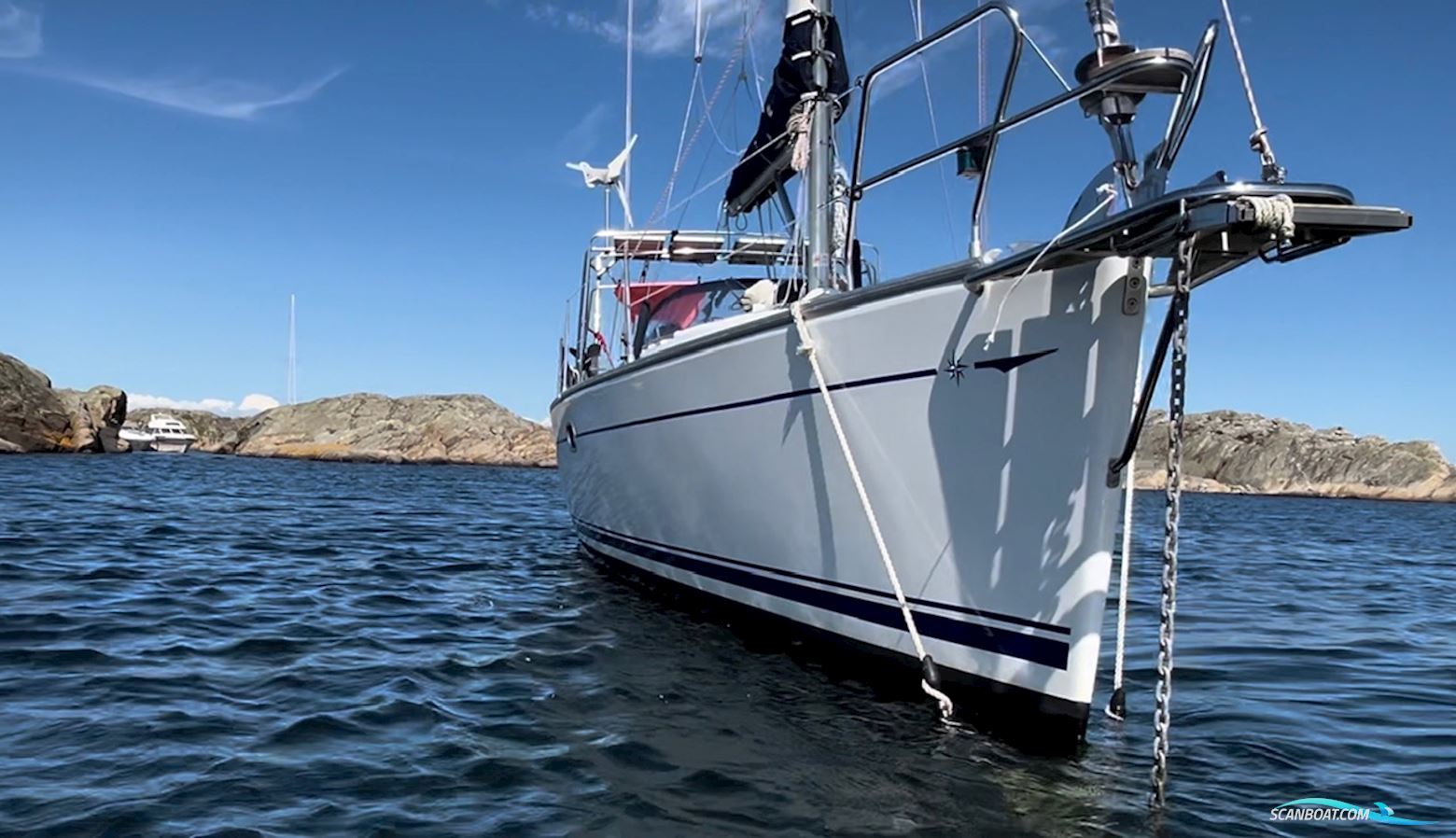 Jeanneau 35 Sun Odyssey