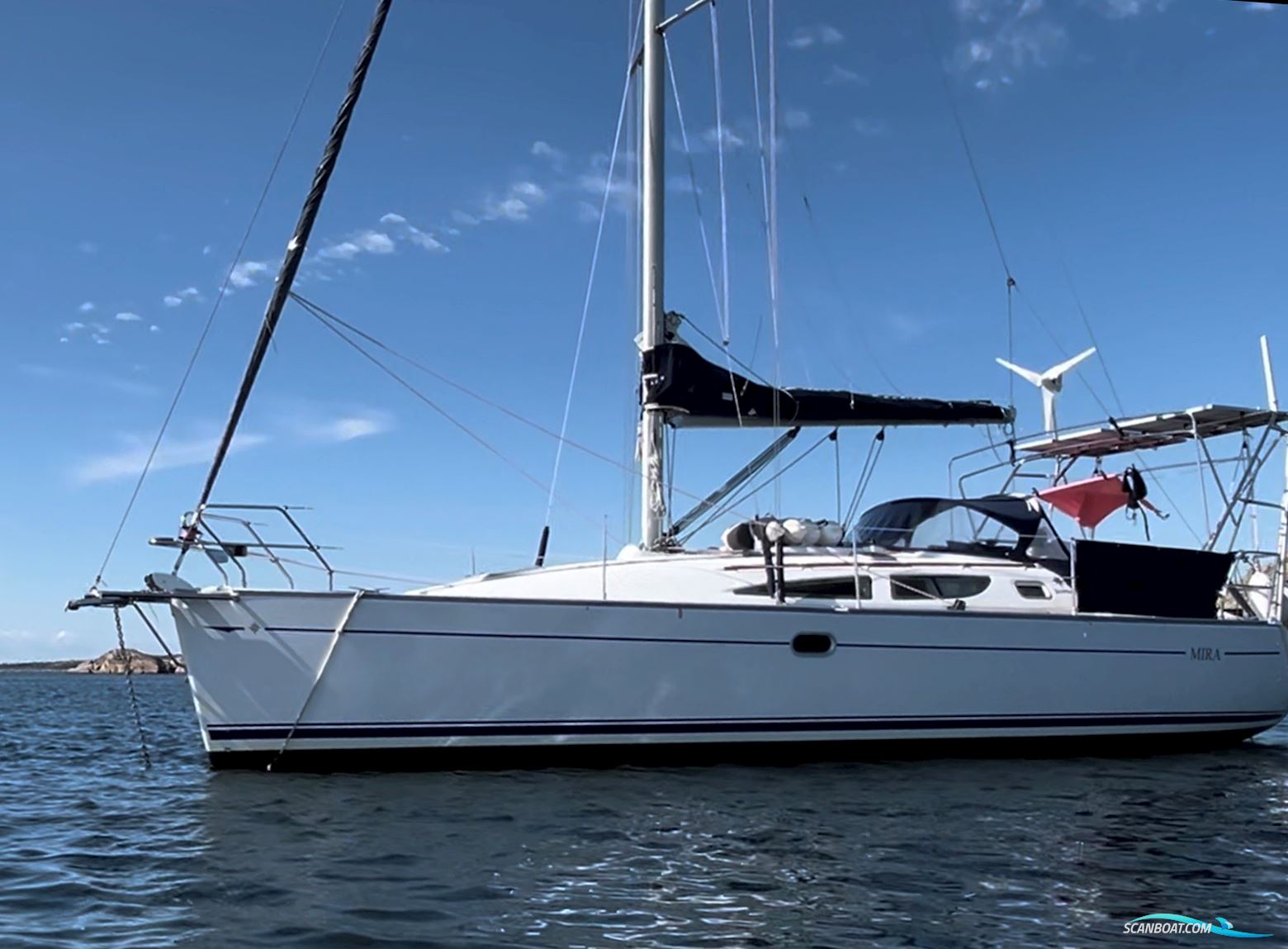 Jeanneau 35 Sun Odyssey