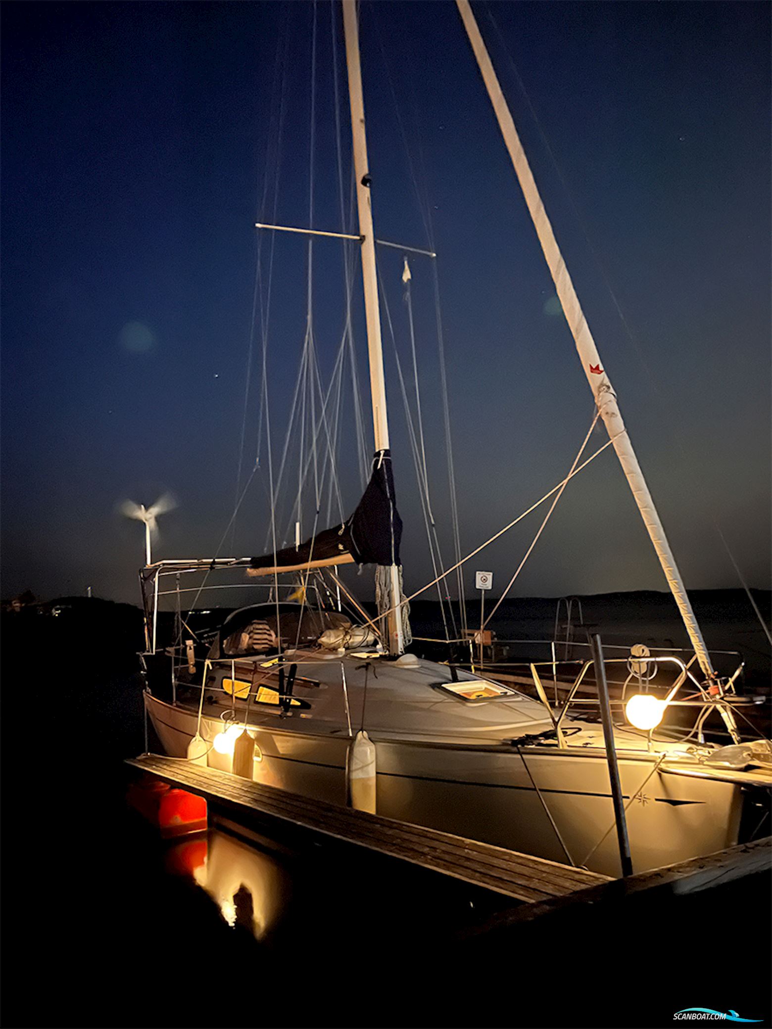 Jeanneau 35 Sun Odyssey