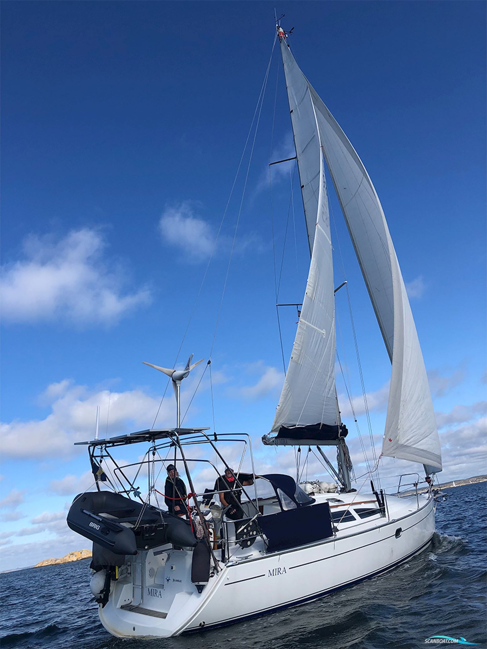 Jeanneau 35 Sun Odyssey