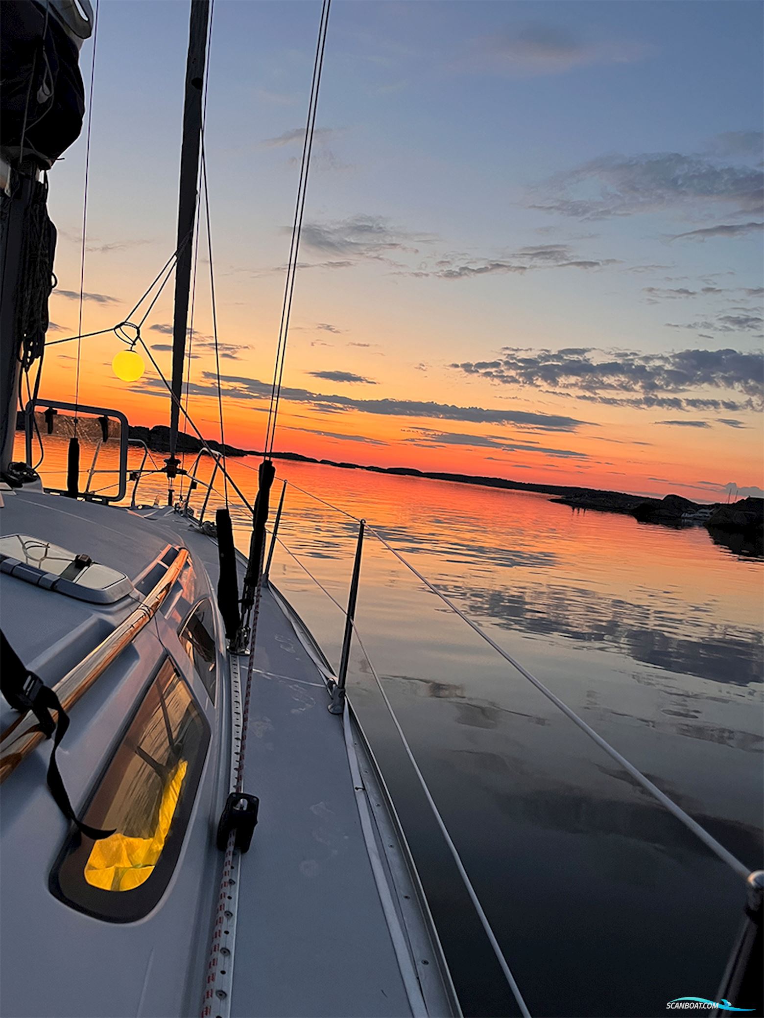 Jeanneau 35 Sun Odyssey