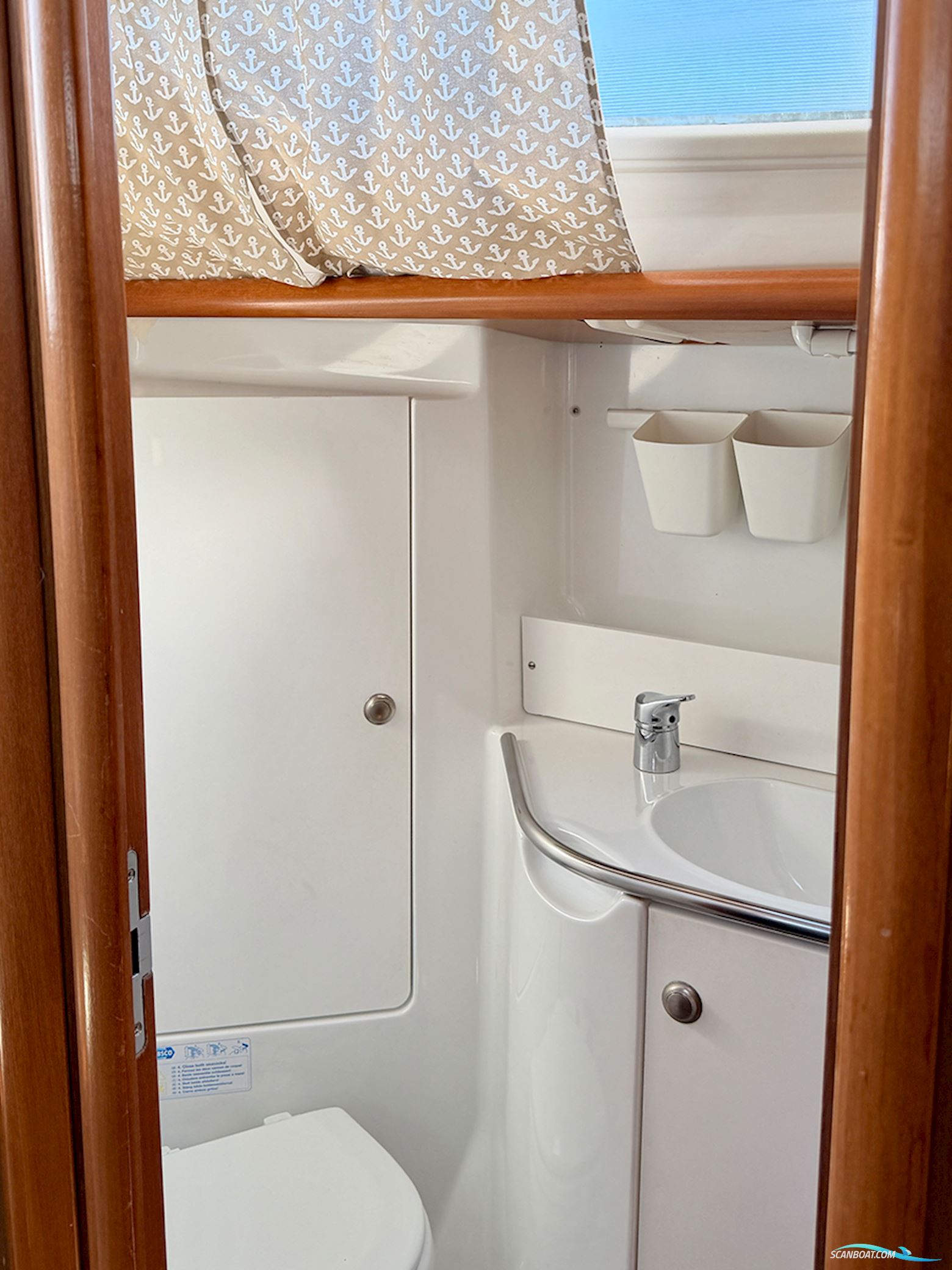 Jeanneau 35 Sun Odyssey