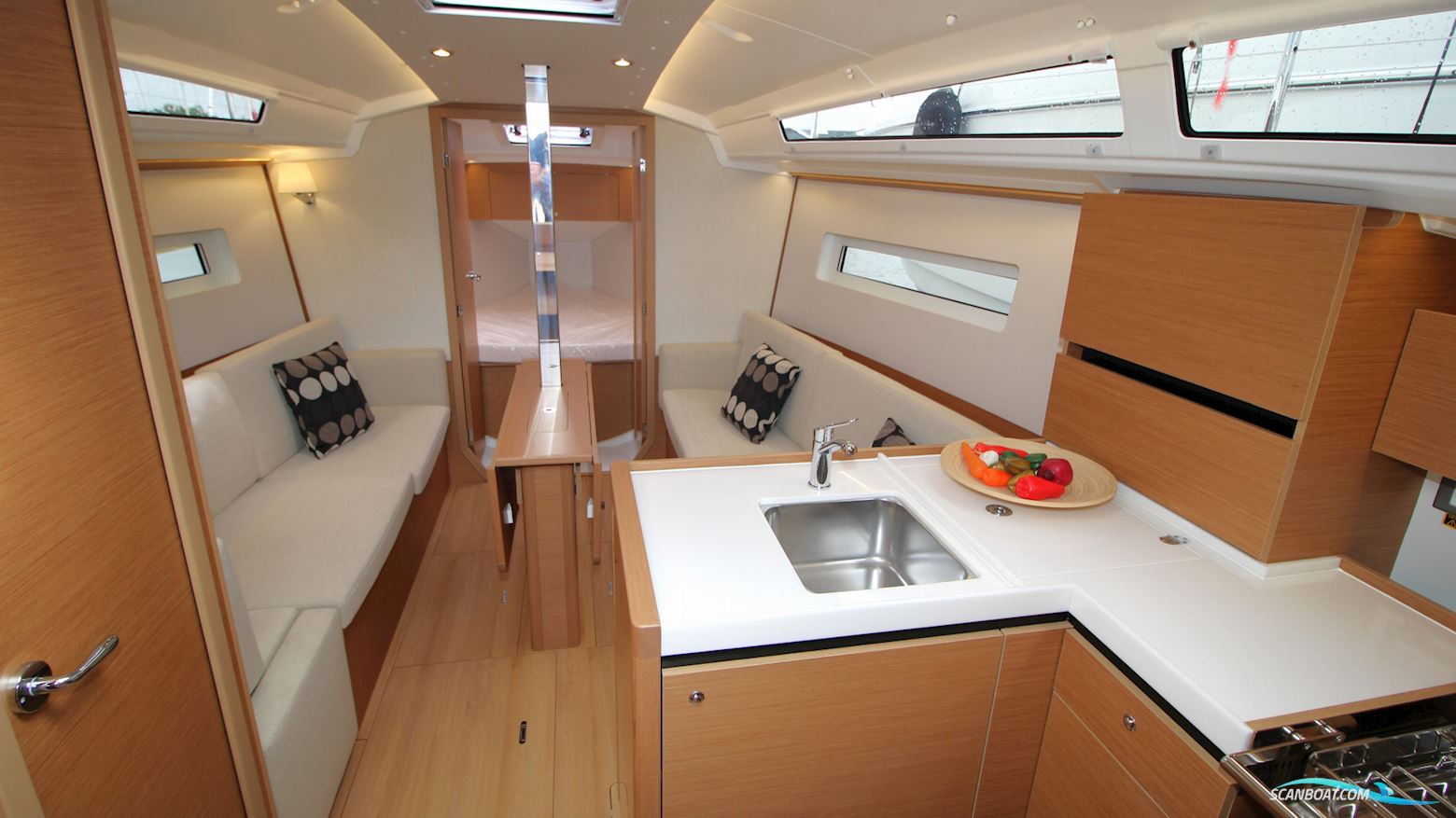 Jeanneau 350 Sun Odyssey 