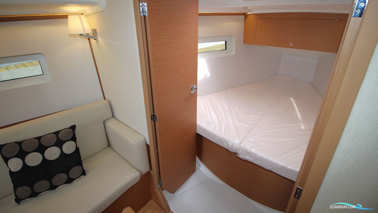 Jeanneau 350 Sun Odyssey 