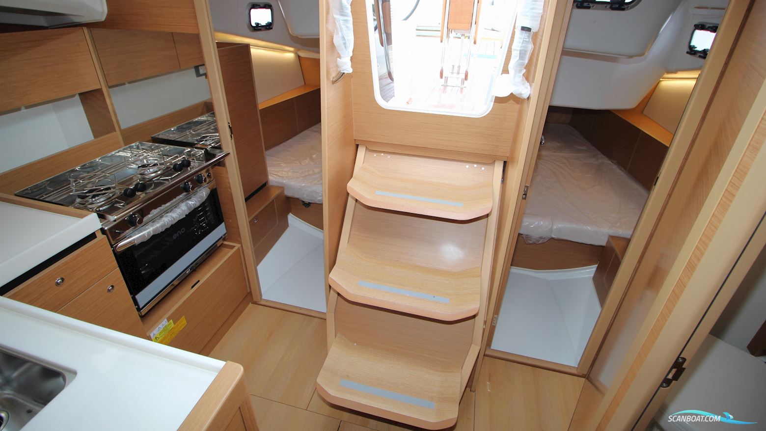 Jeanneau 350 Sun Odyssey 