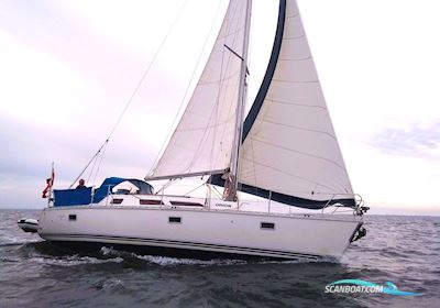 Jeanneau 36 Sun Dance Segelboot 1989, mit Yanmar 3Ym30ae motor, Dänemark