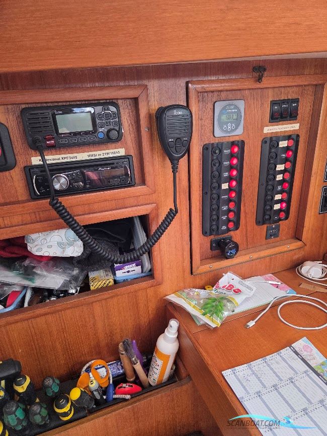 Jeanneau 36 Sun Dance