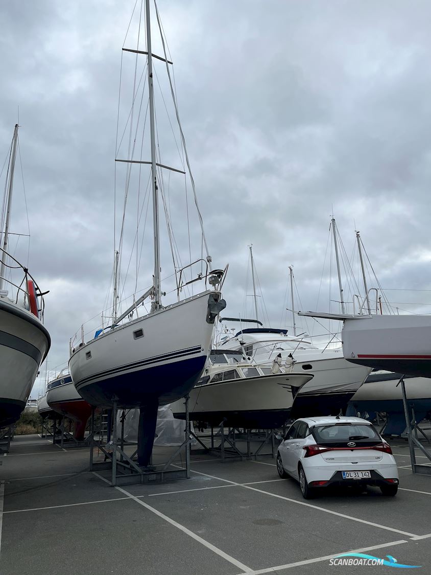 Jeanneau 36 Sun Dance