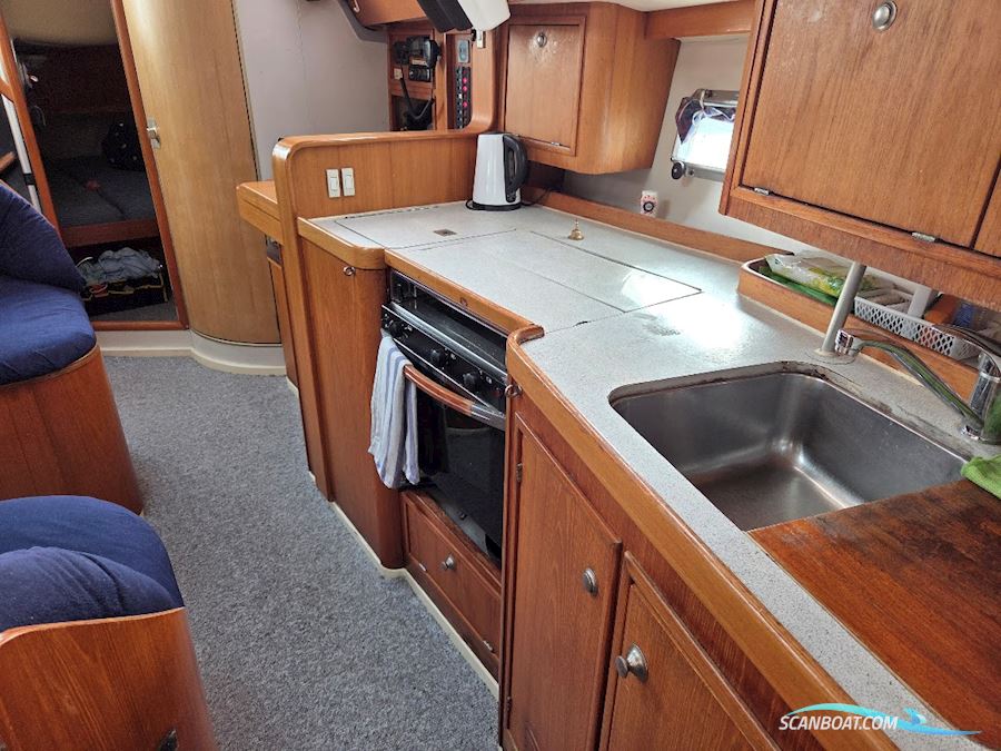 Jeanneau 36 Sun Dance