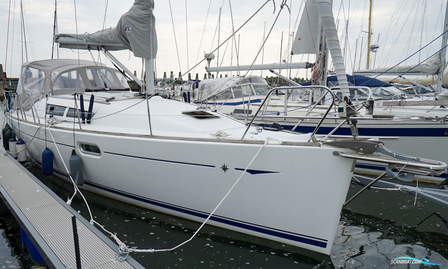 Jeanneau 36i
