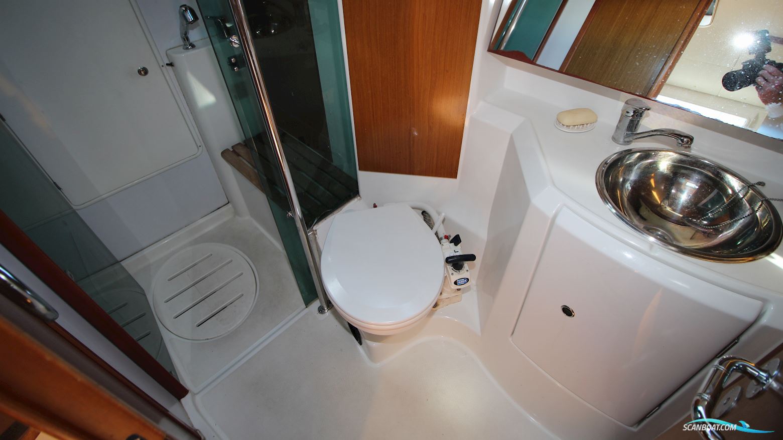 Jeanneau 36i Sun Odyssey 