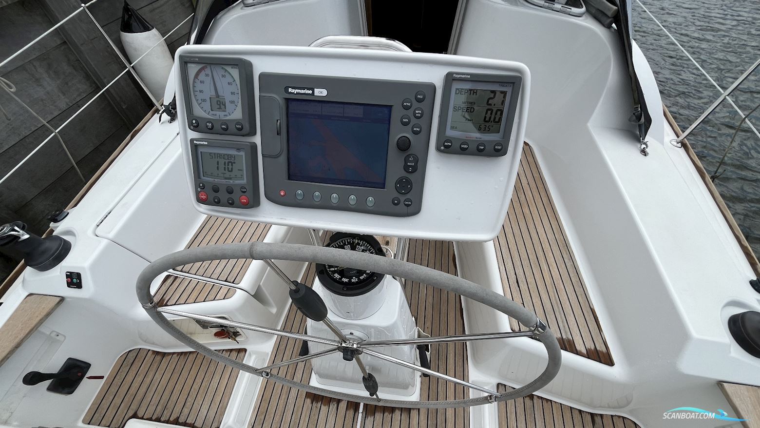 Jeanneau 36i Sun Odyssey 