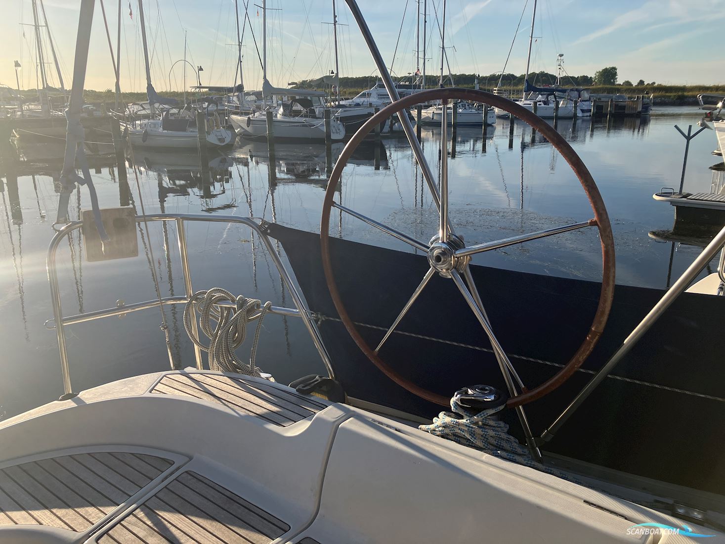 Jeanneau 37 Sun Odyssey