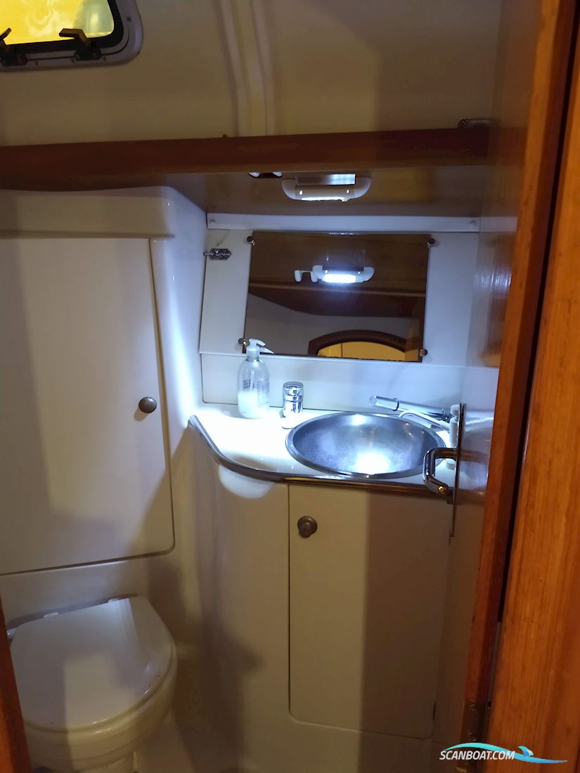 Jeanneau 37 Sun Odyssey