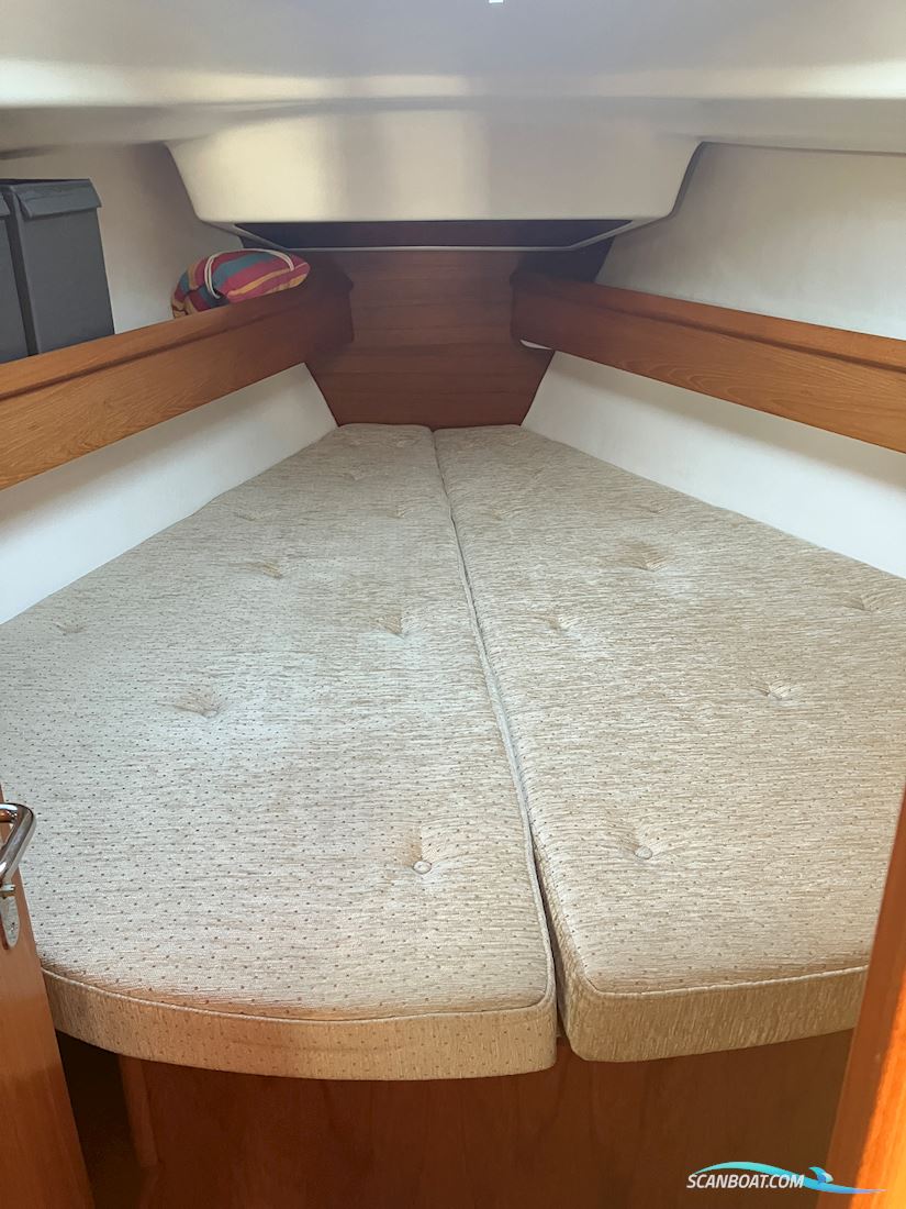 Jeanneau 37 Sun Odyssey