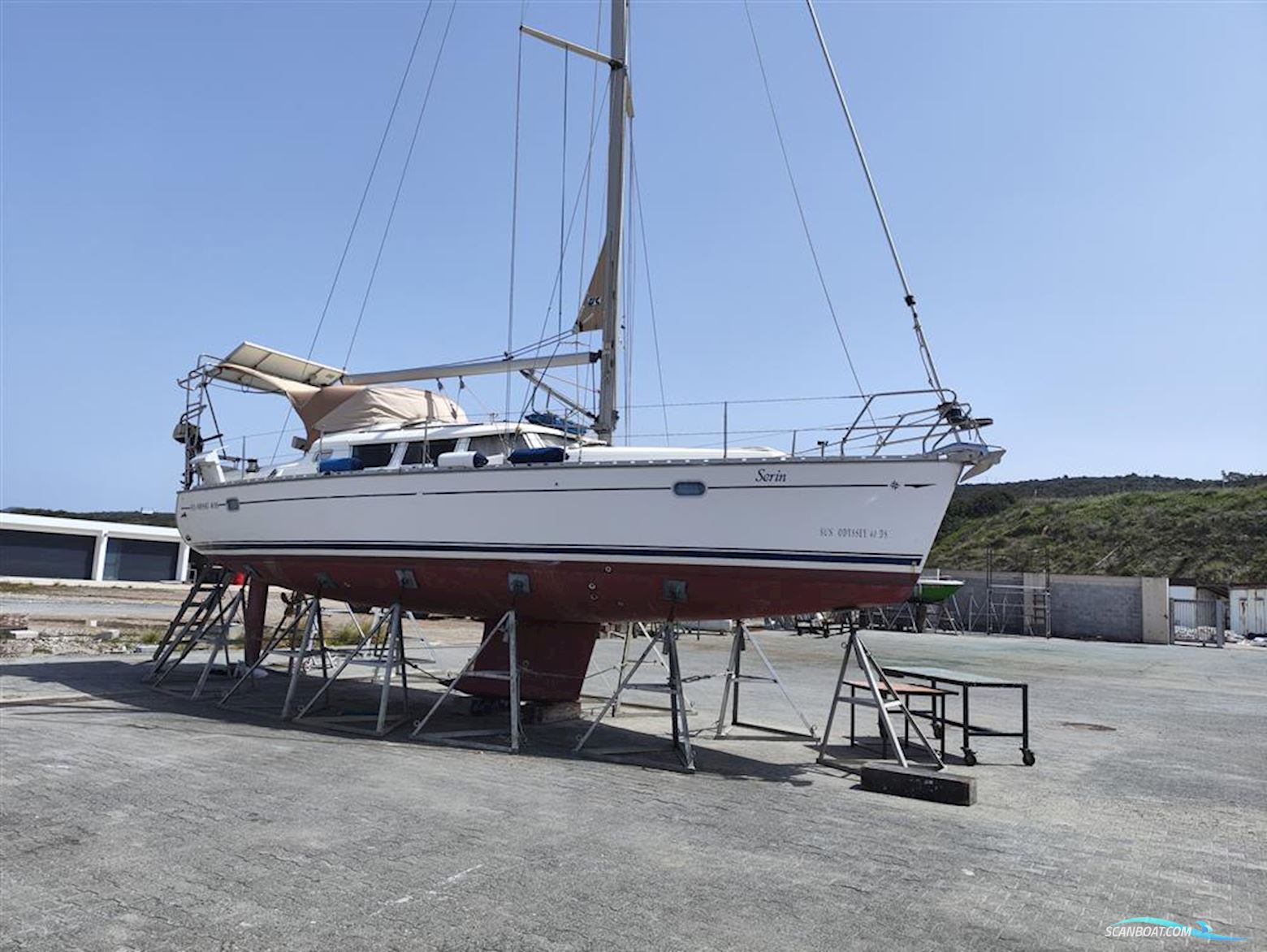 Jeanneau 40 DS