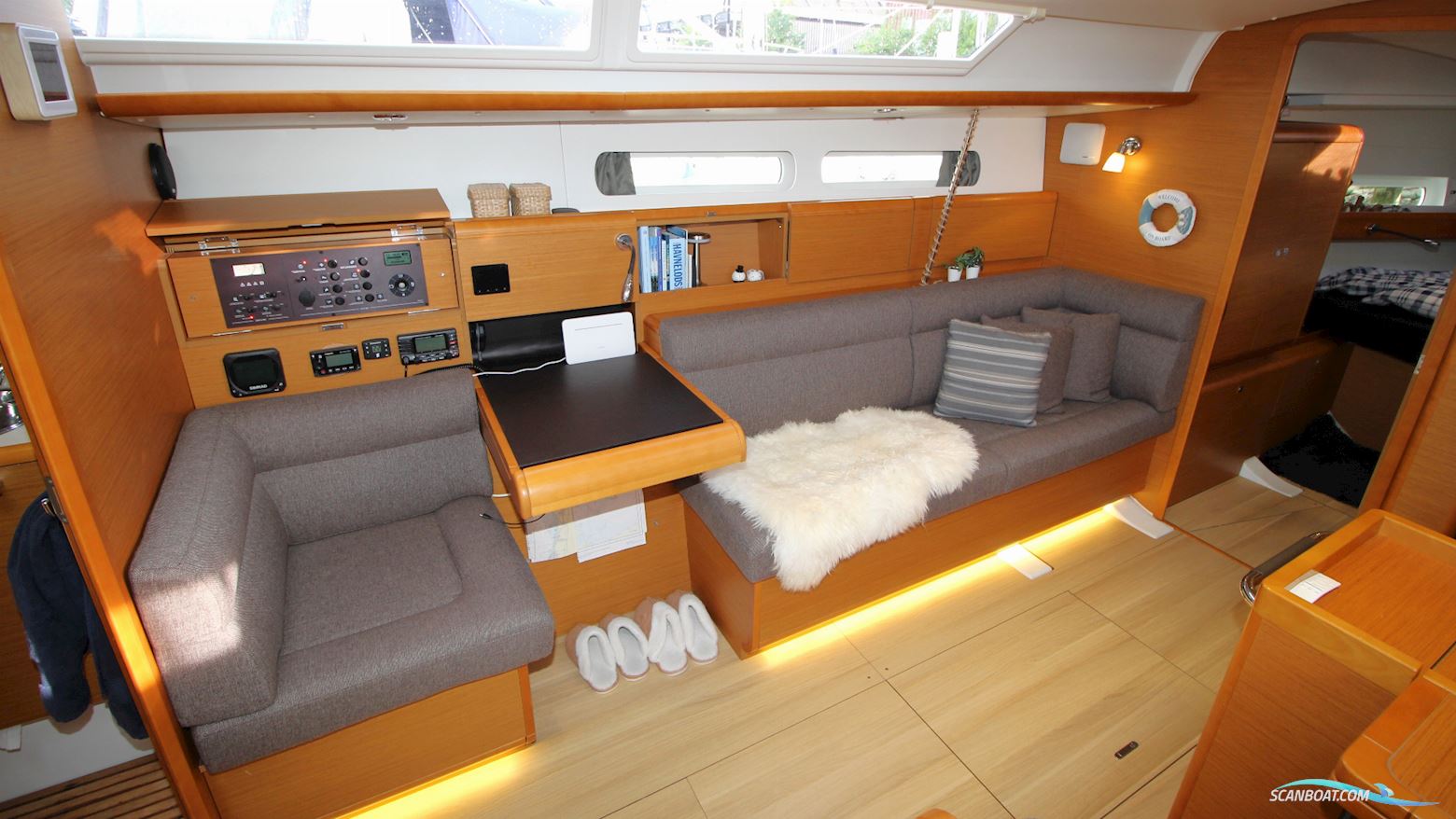 Jeanneau 409 Sun Odyssey