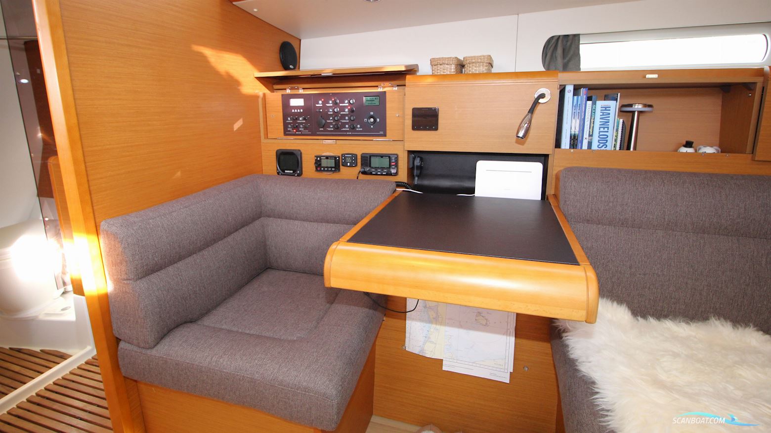 Jeanneau 409 Sun Odyssey