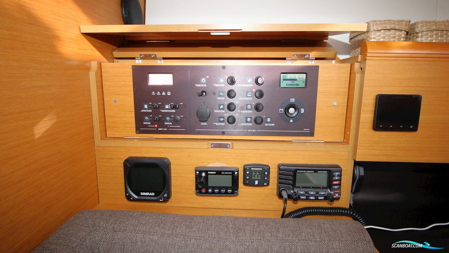 Jeanneau 409 Sun Odyssey