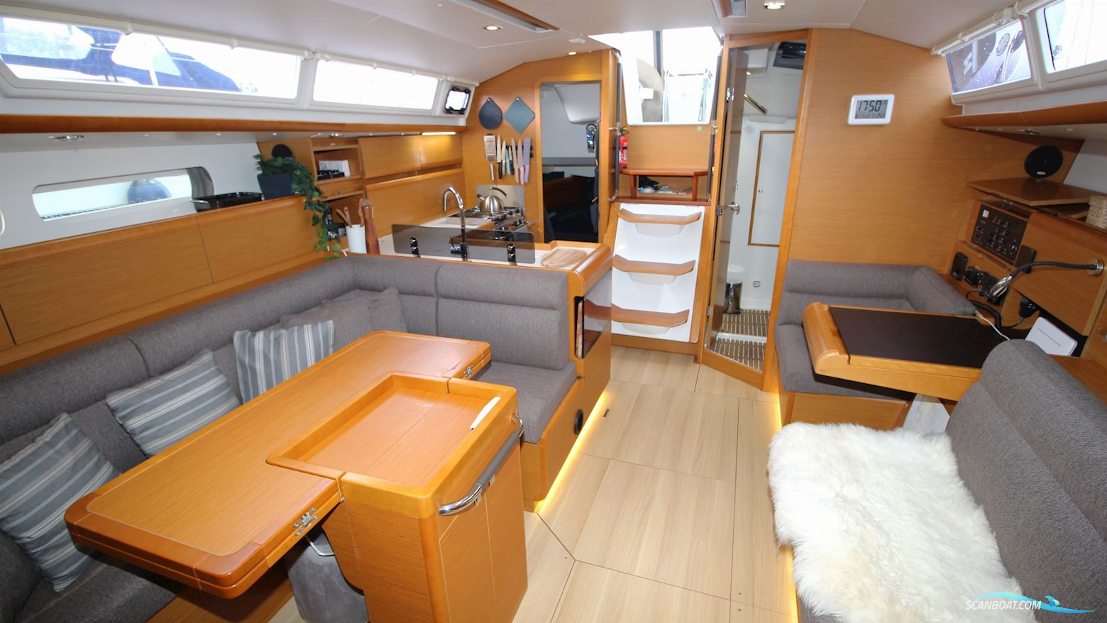 Jeanneau 409 Sun Odyssey