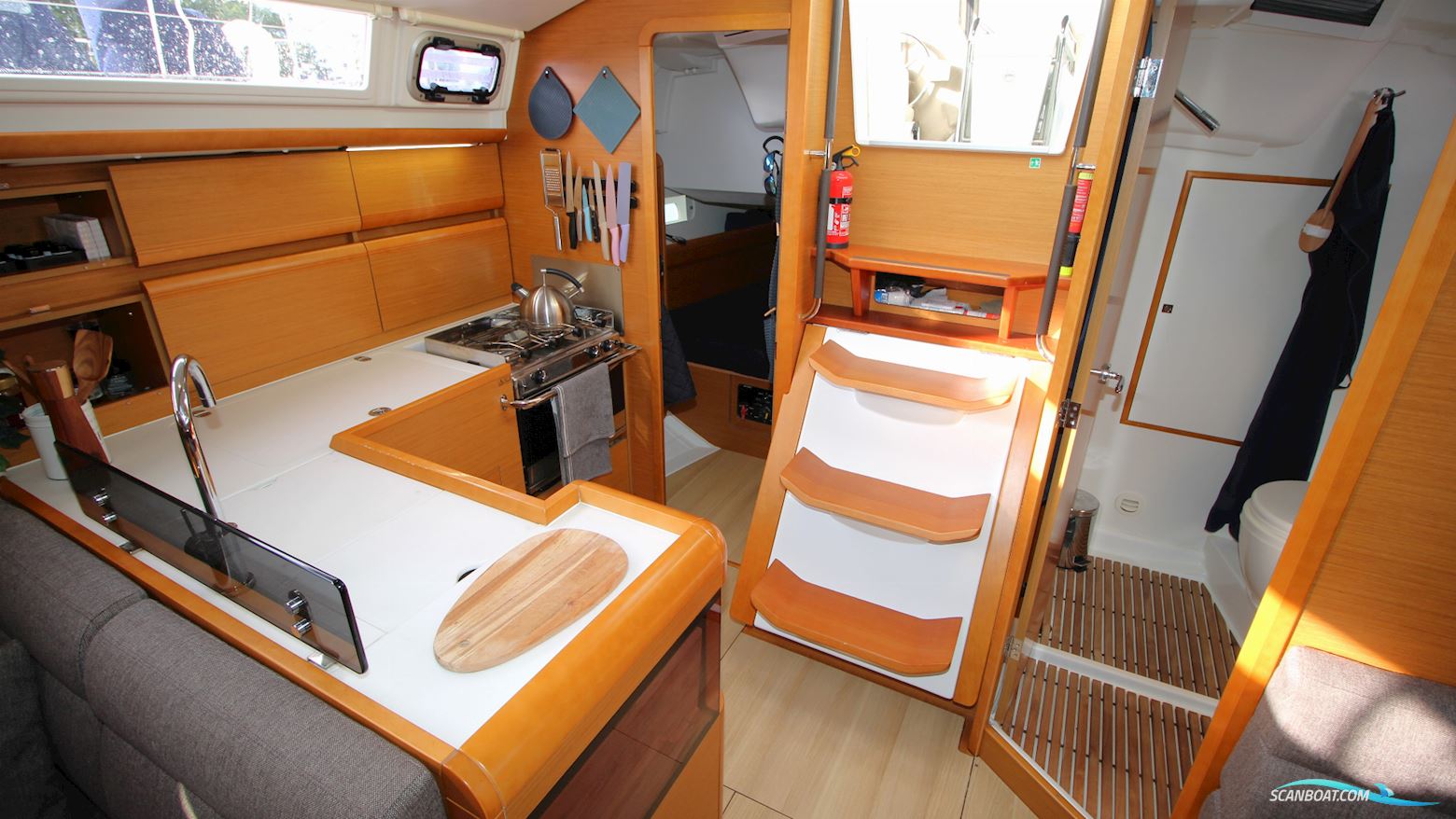 Jeanneau 409 Sun Odyssey