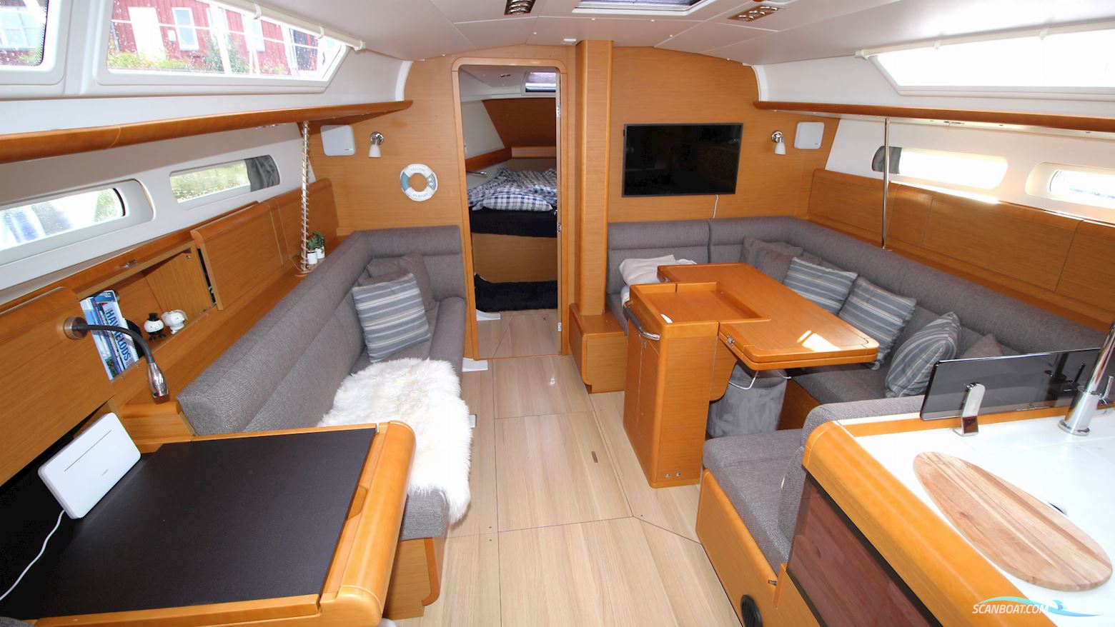 Jeanneau 409 Sun Odyssey
