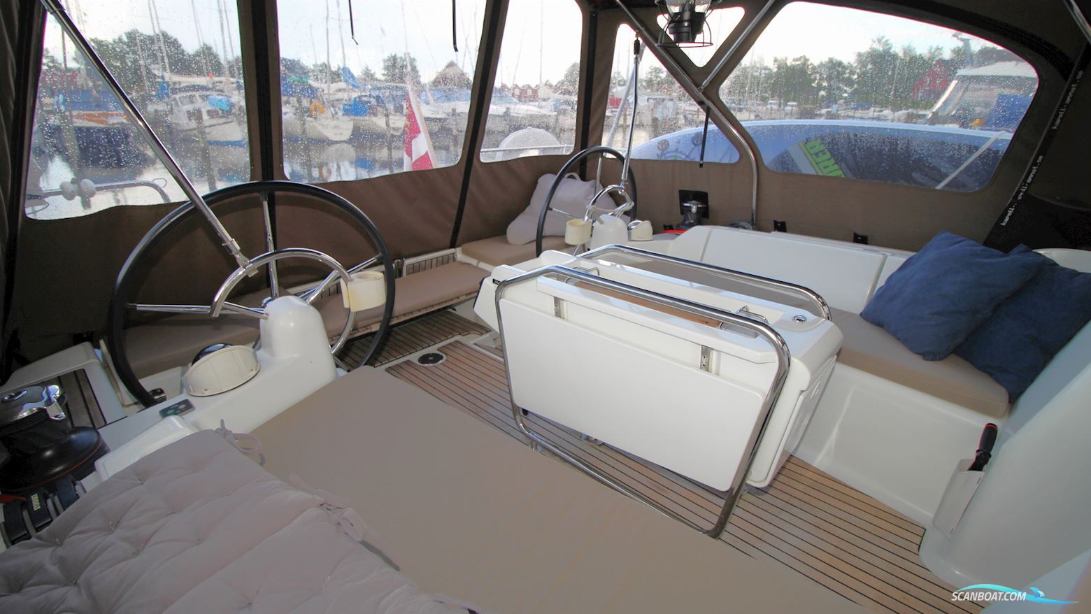 Jeanneau 409 Sun Odyssey