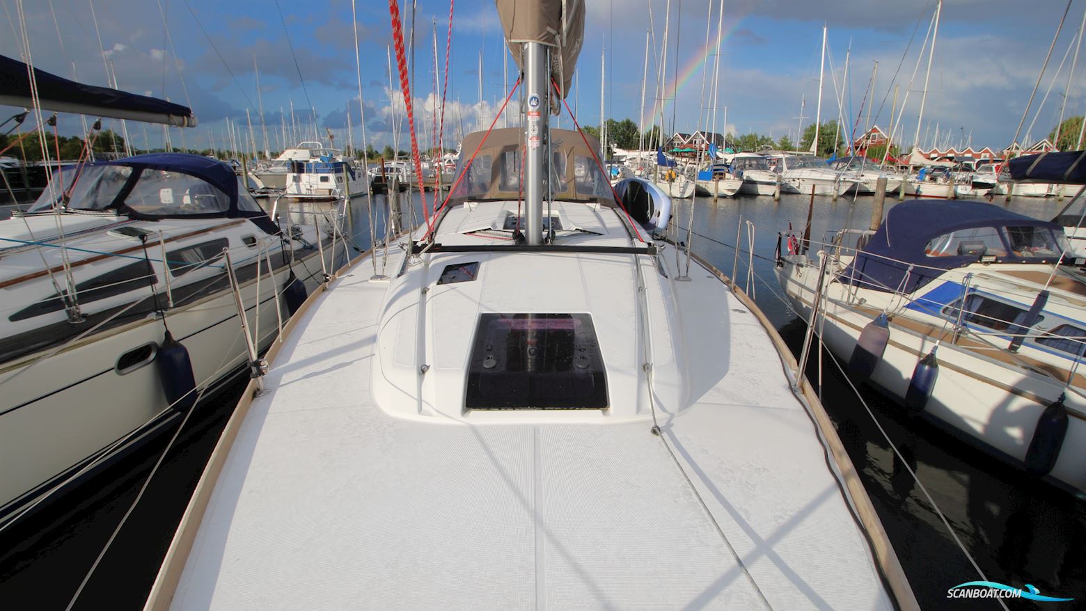 Jeanneau 409 Sun Odyssey