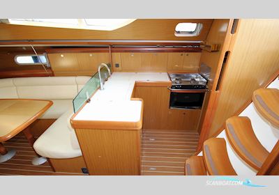 Jeanneau 42 DS Sun Odyssey Segelboot 2008, mit Yanmar motor, Dänemark