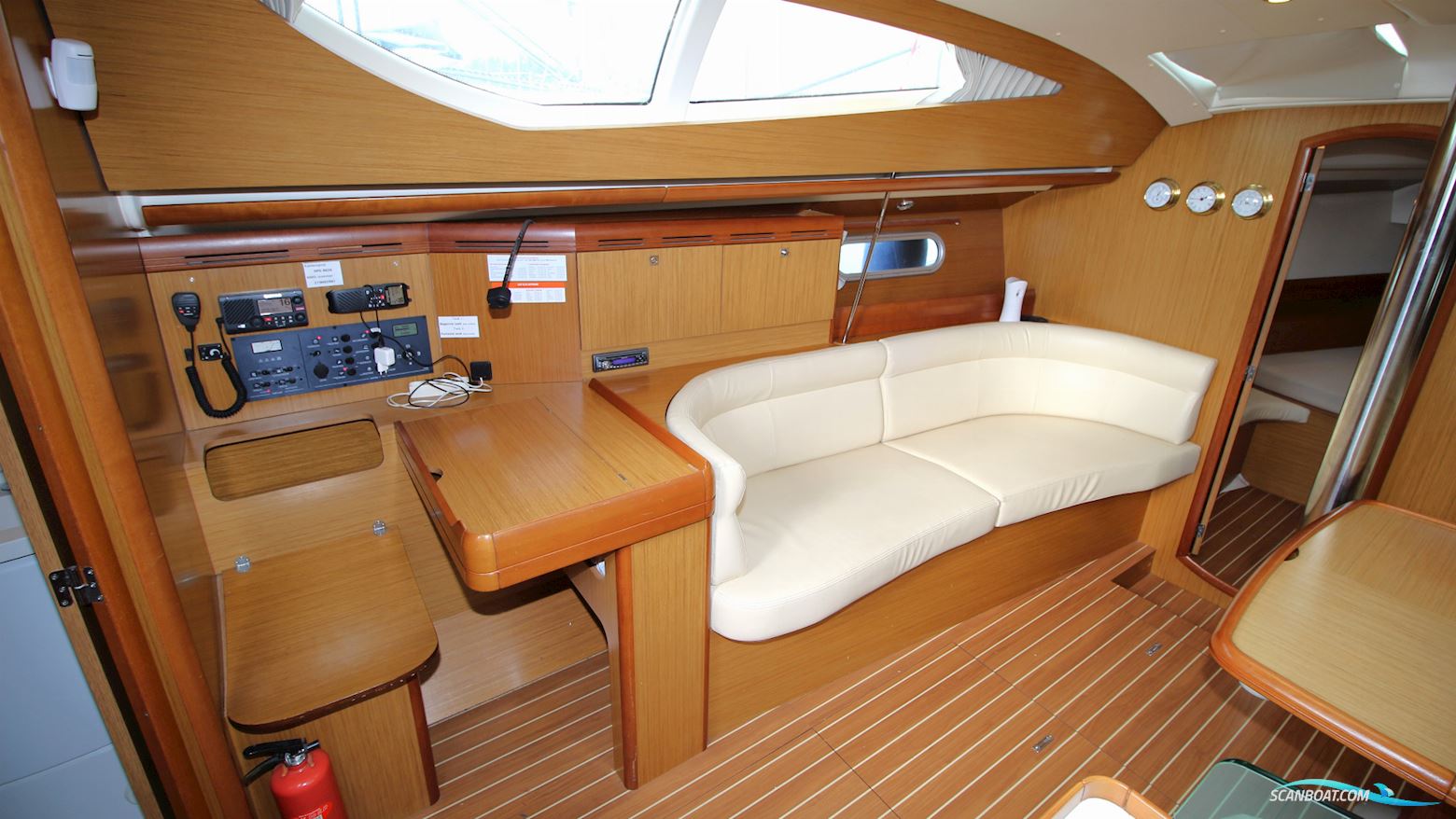 Jeanneau 42 DS Sun Odyssey