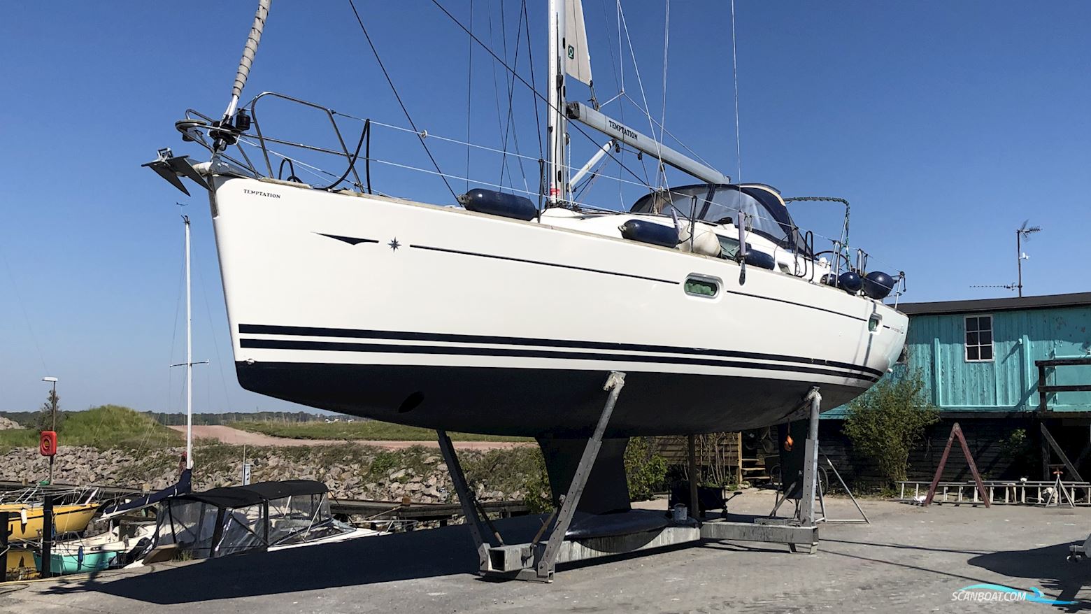 Jeanneau 42 DS Sun Odyssey