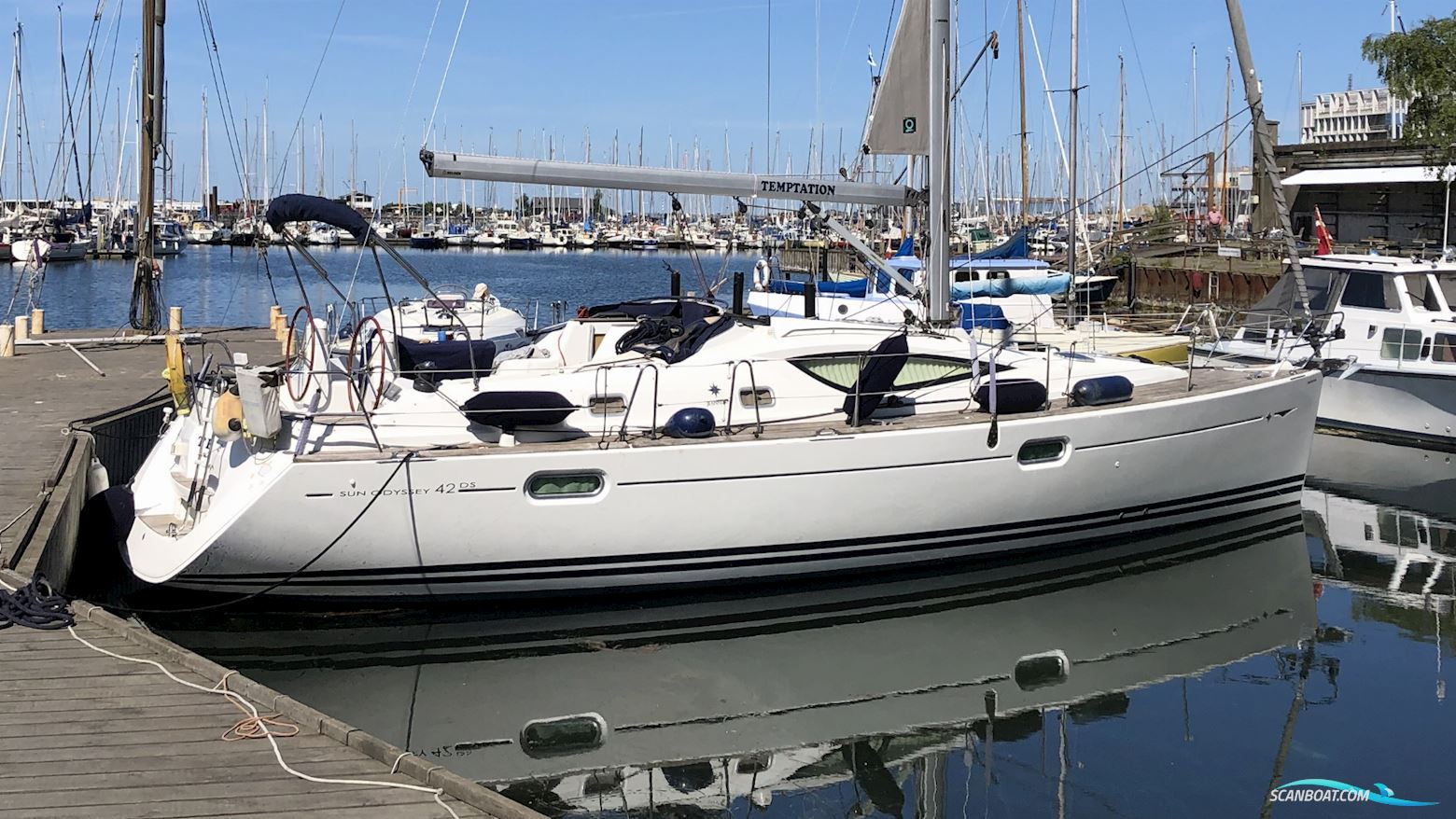 Jeanneau 42 DS Sun Odyssey