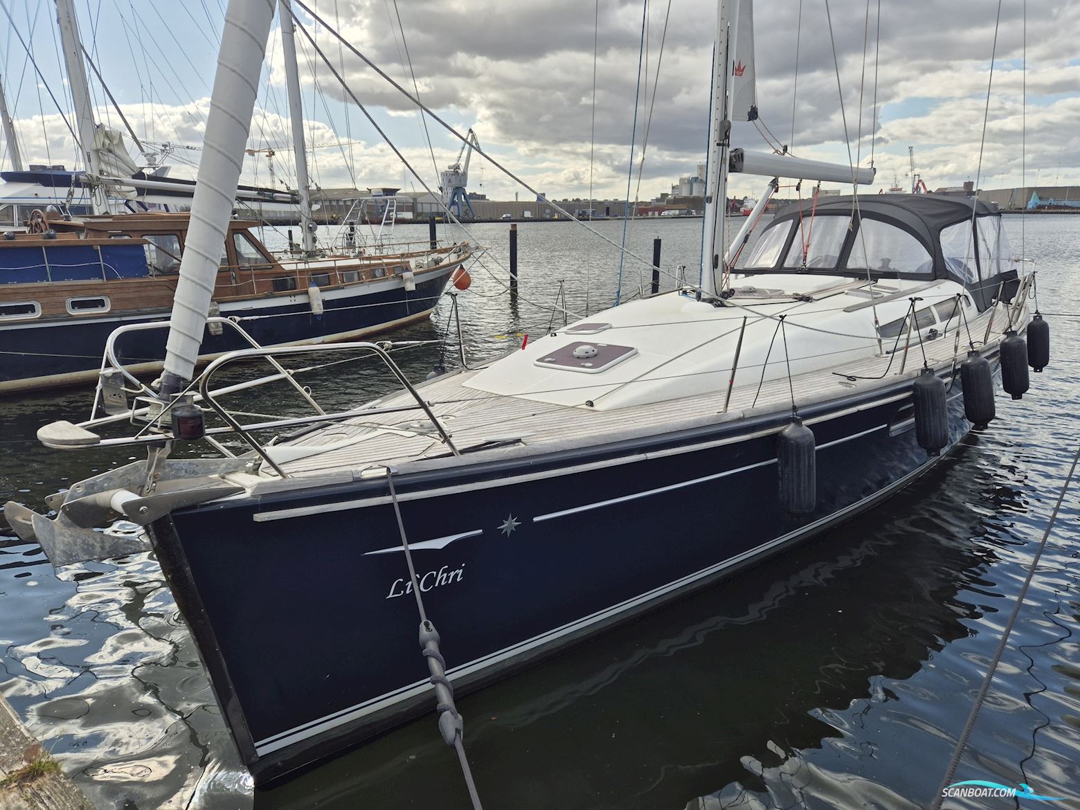 Jeanneau 42