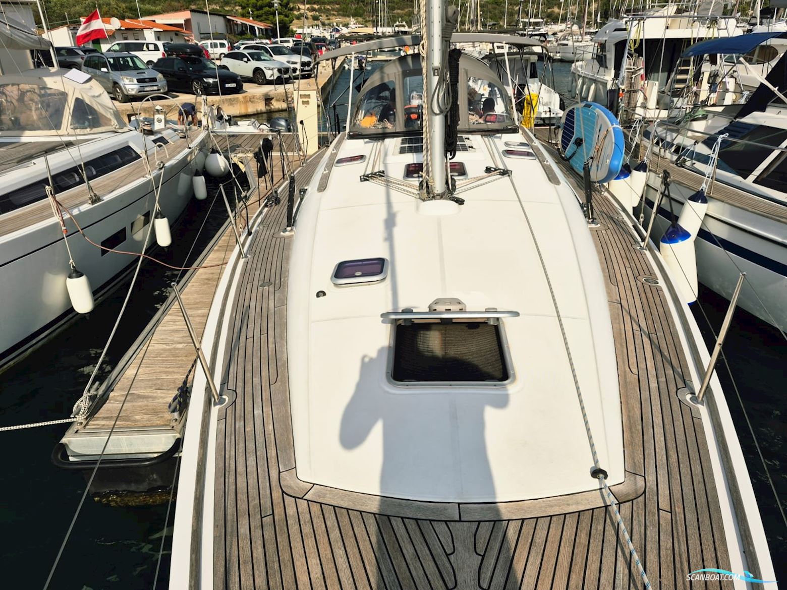 Jeanneau 42I