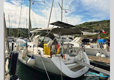 Jeanneau 42i Segelboot 2009, mit Yamaha motor, Kroatien