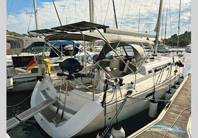Jeanneau 42i Segelboot 2009, mit Yamaha motor, Kroatien