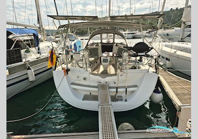 Jeanneau 42i Segelboot 2009, mit Yamaha motor, Kroatien
