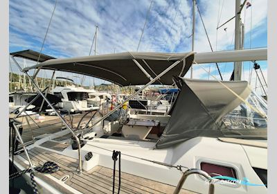 Jeanneau 42i Segelboot 2009, mit Yamaha motor, Kroatien