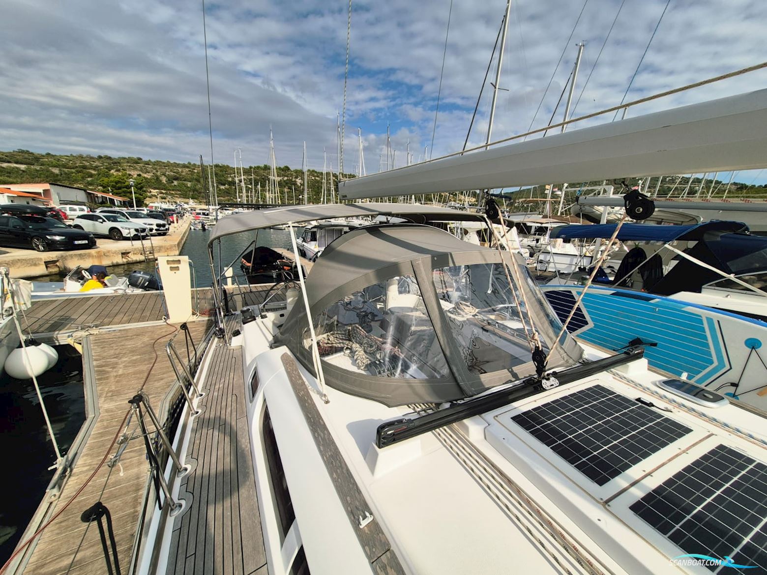 Jeanneau 42i
