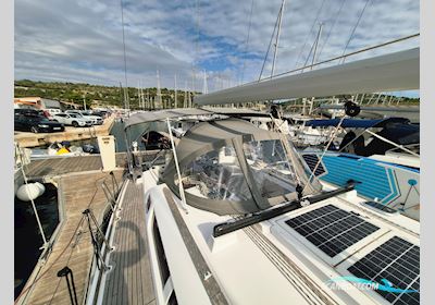 Jeanneau 42i Segelboot 2009, mit Yamaha motor, Kroatien