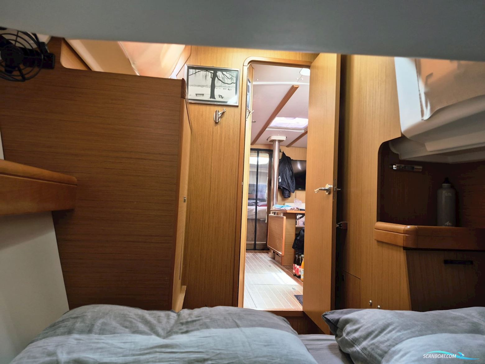 Jeanneau 42i