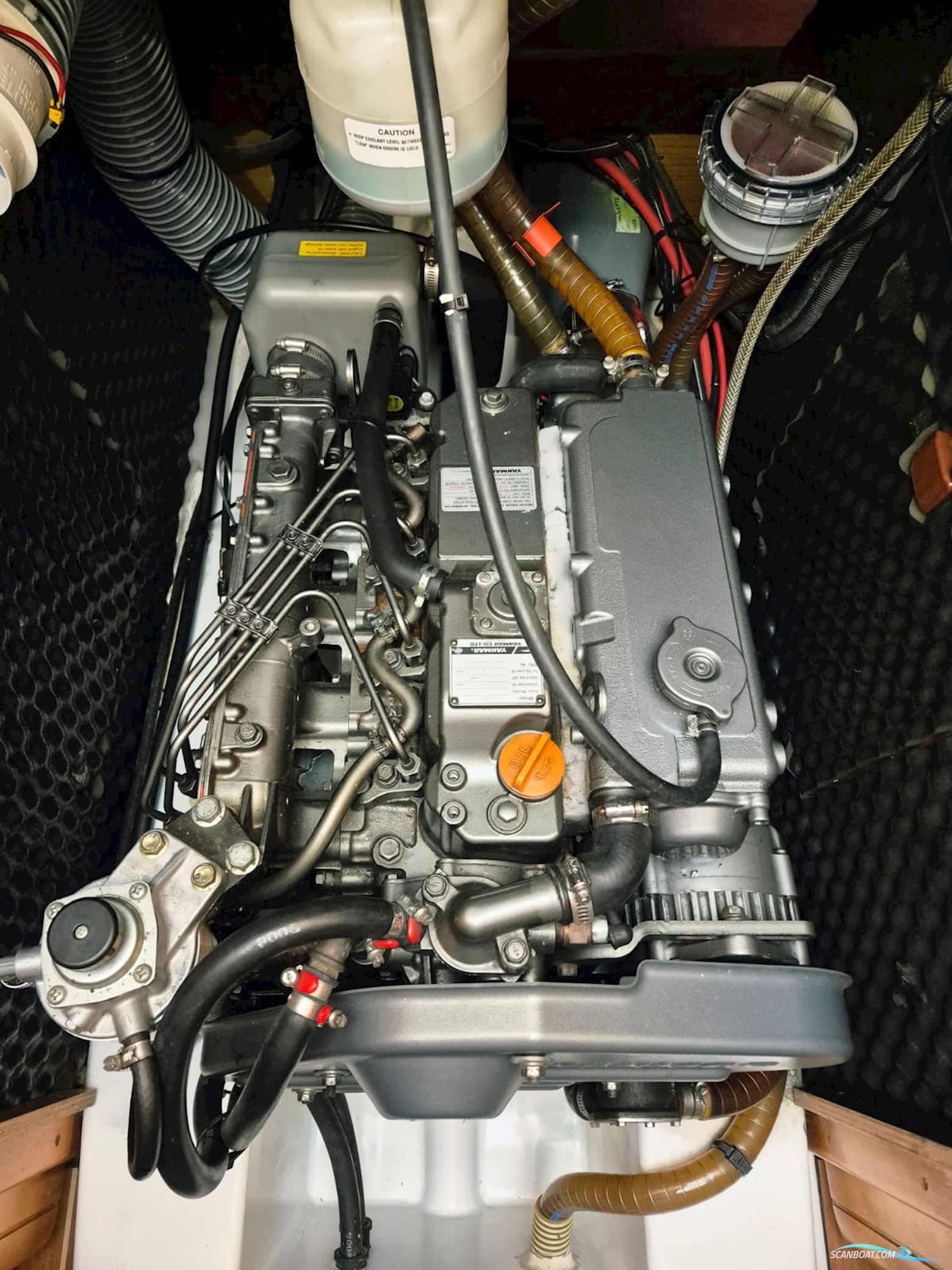 Jeanneau 42i