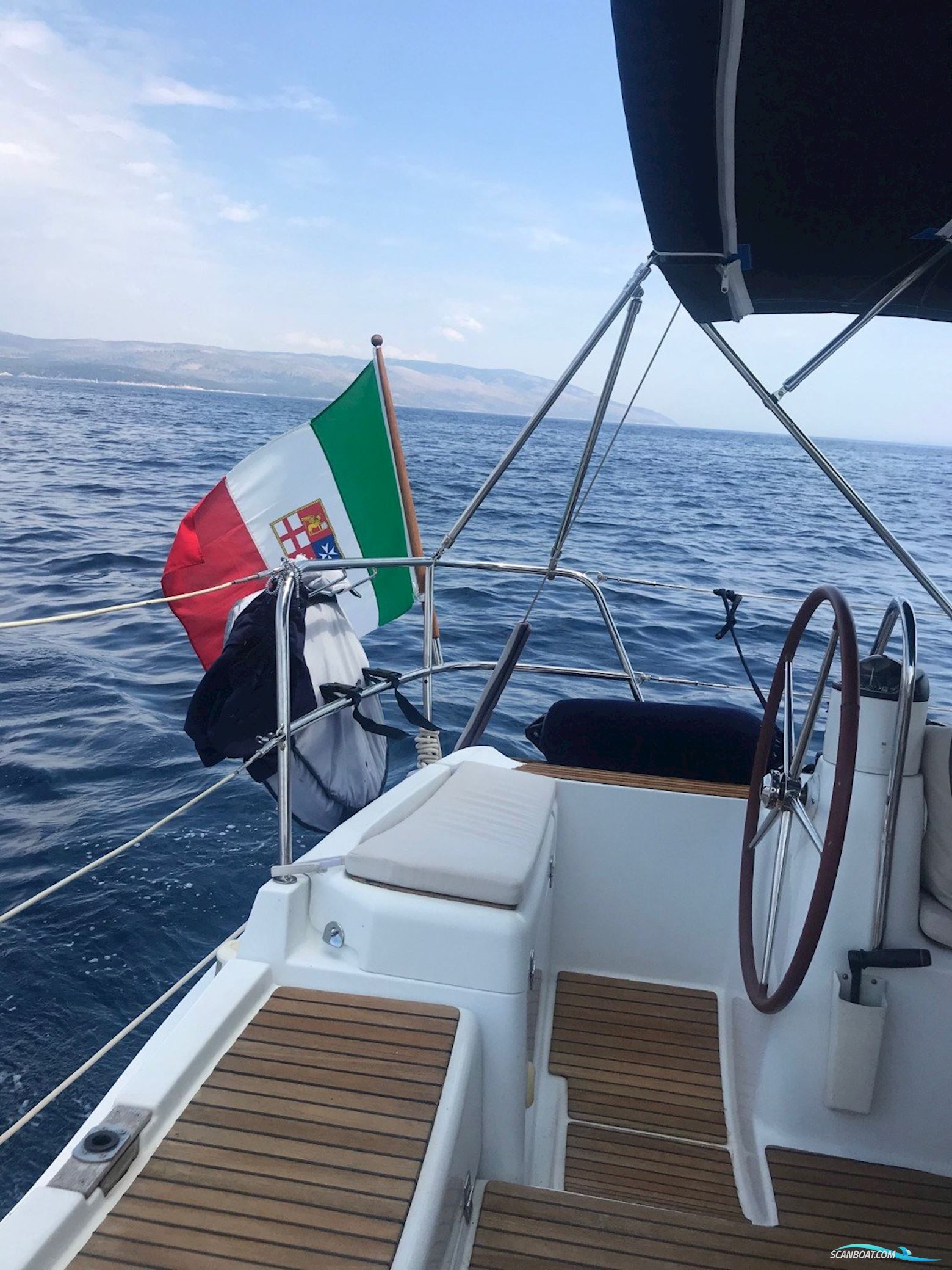 Jeanneau 42I SUN ODYSSEY