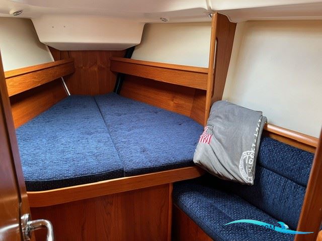 Jeanneau 43 Sun Odyssey