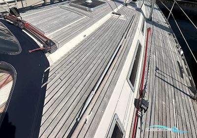 Jeanneau 44 Sun Magic Segelboot 1990, mit Yanmar 4JH57 motor, Dänemark